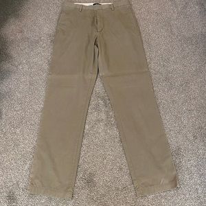 Banana Republic Gavin Chinos Tall 34x36